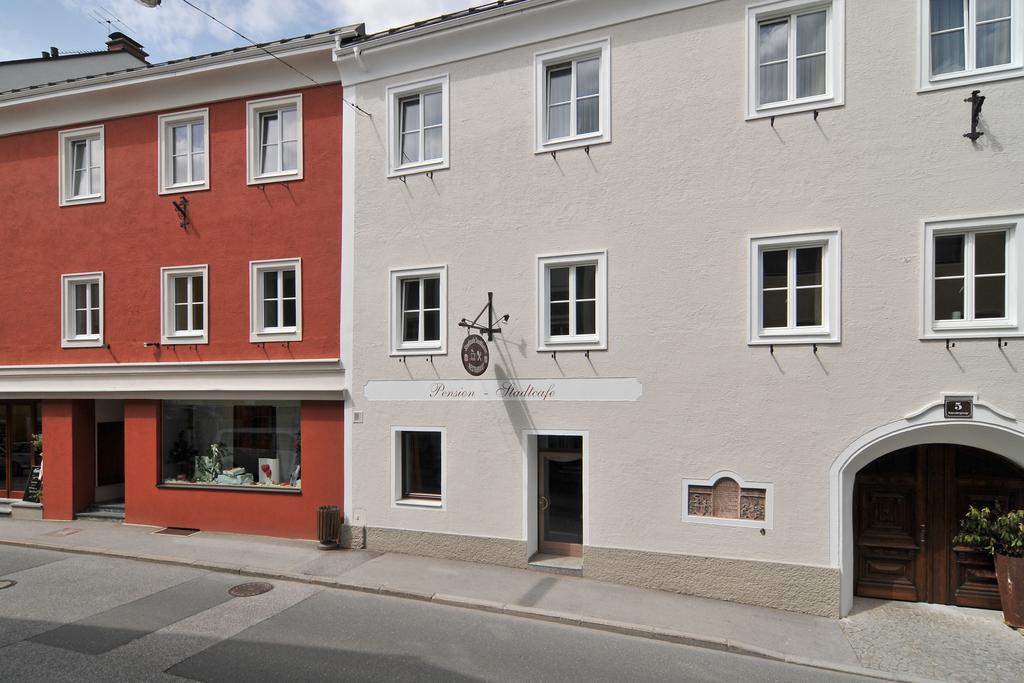 Pension Sendlhofer Radstadt Eksteriør bilde